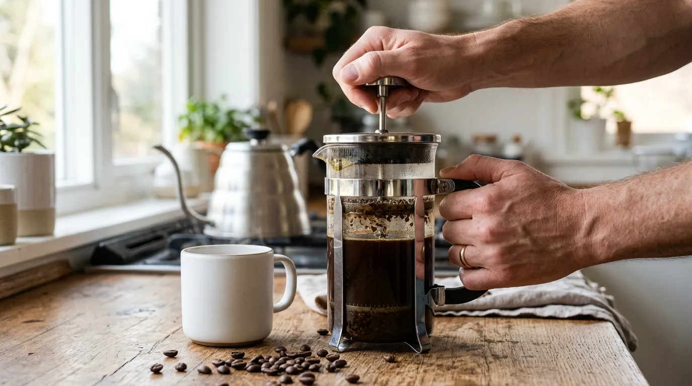قهوه دمی چیست؟ آموزش دمآوری قهوه برای حرفهایها و مبتدیان